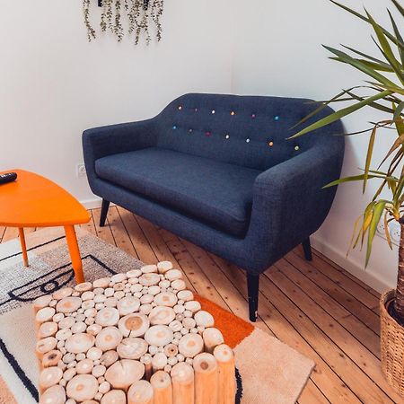 Loft Lumineux Tres Spacieux - Parking Gratuit Шатору Экстерьер фото